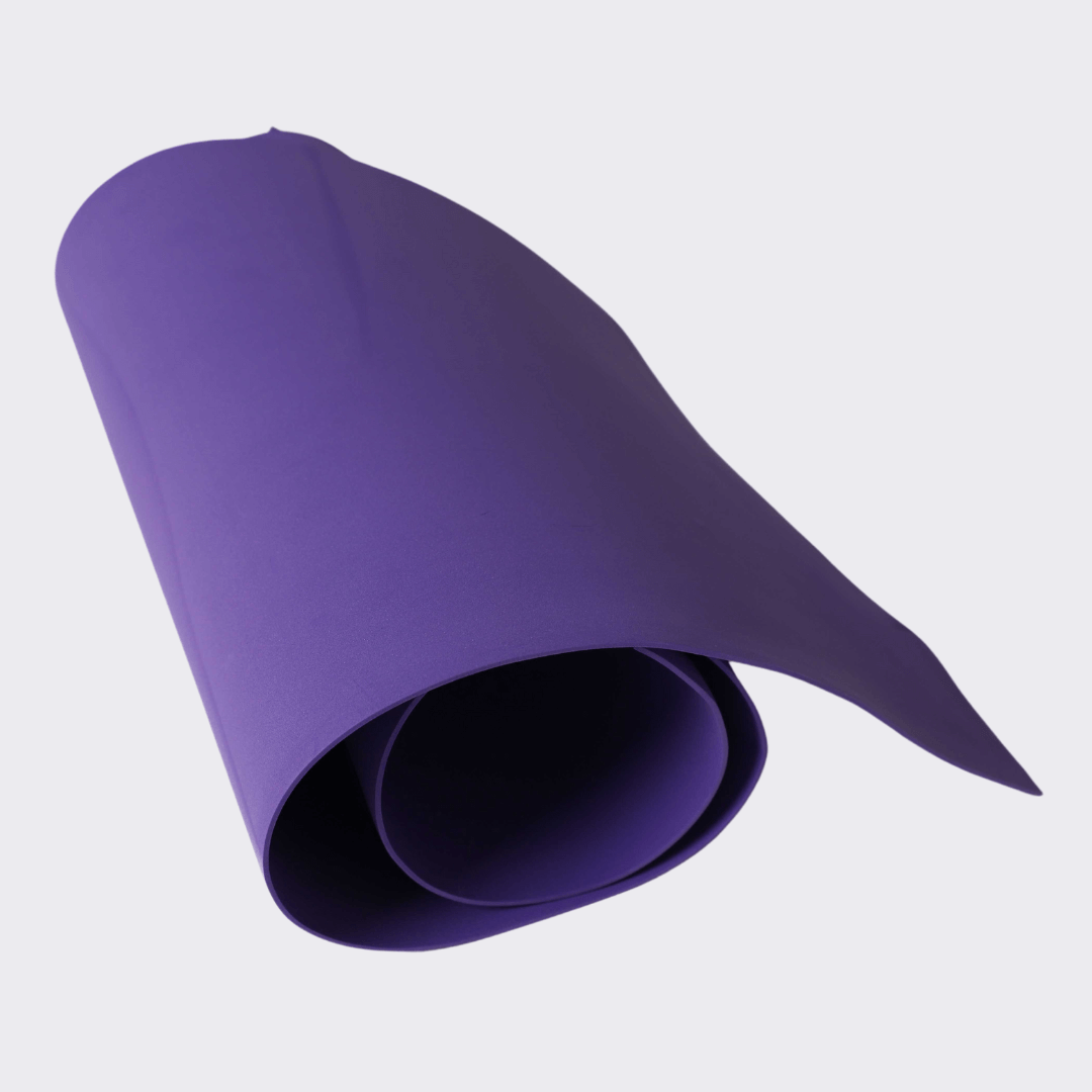 Foamirāns - violets