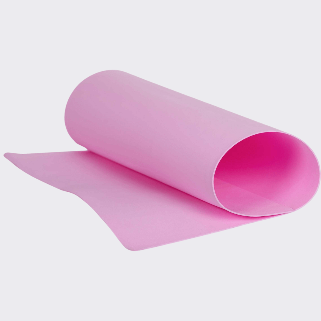 Foamirāns - rozā