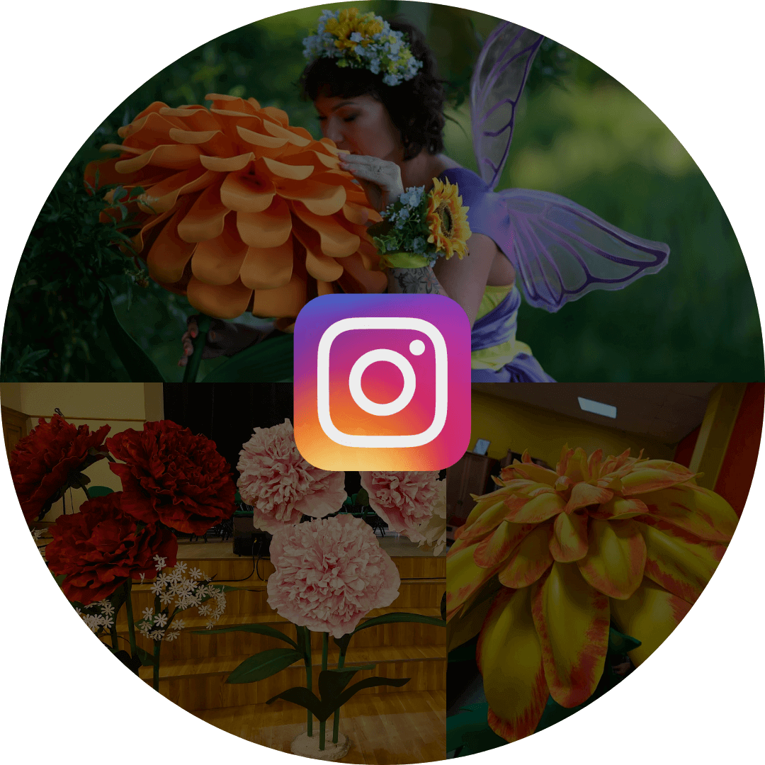 Lielizmēra Deco Instagram profils